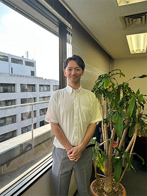 所長の画像